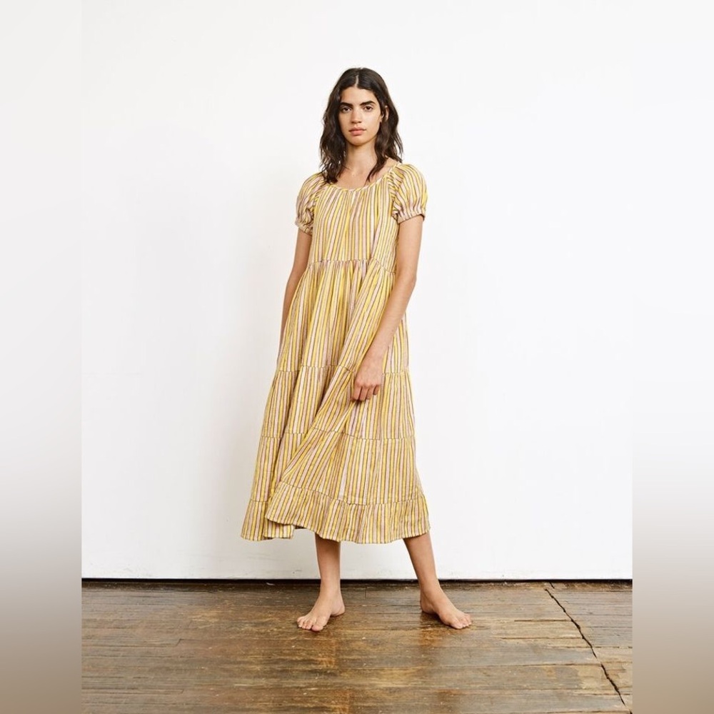 Ace & Jig Noah dress in Avalon